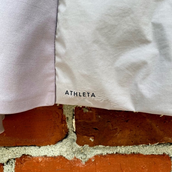 Athleta Inlet Down Jacket Size Small - Picture 3 of 8